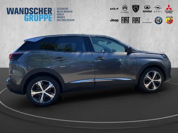 Peugeot 3008 Allure Pack HDI 130 Navi+SHZ+RFK+Allwetter