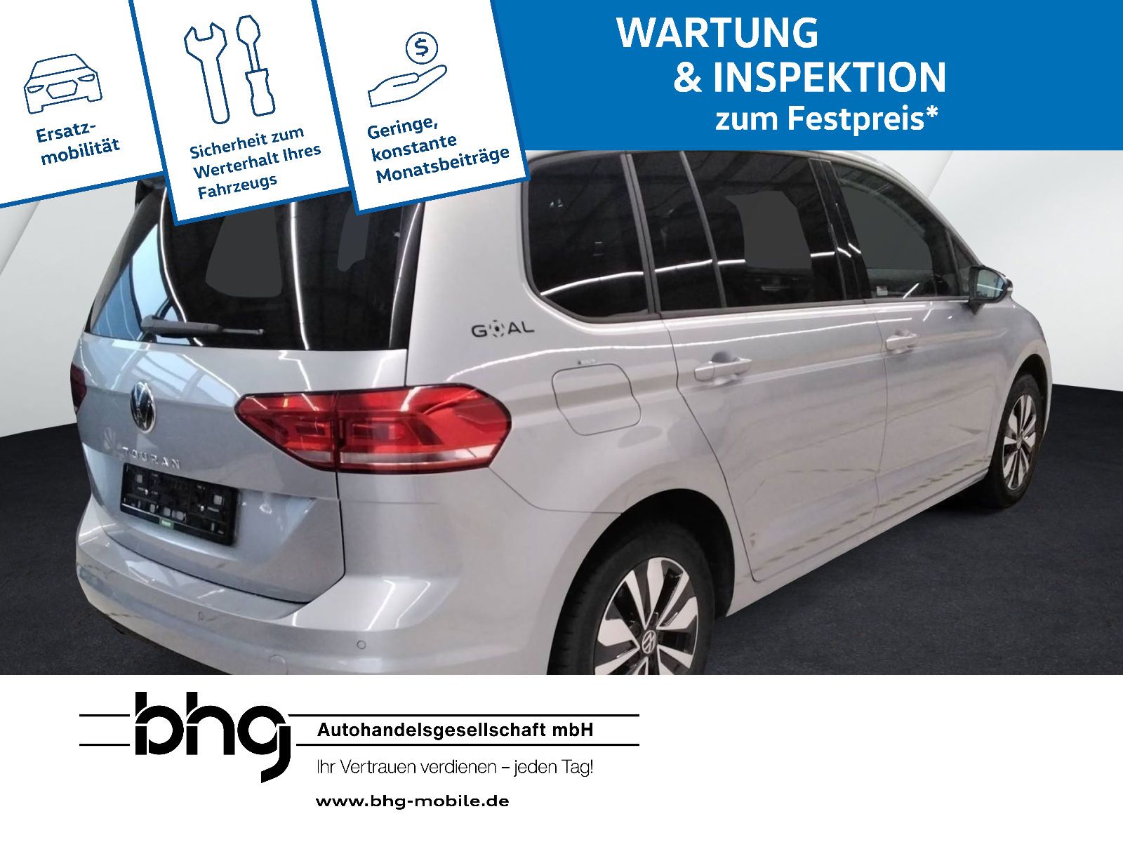 Volkswagen Touran - Bild 3