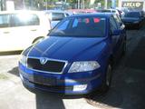 Skoda Combi 1,9TDI Ambiente 2.Hand TÜV+Service neu - Skoda Octavia mit Diesel-Antrieb: Kombi, 1.9