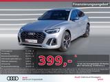 Audi SQ5 Sportback TDI qu HuD STHZG Kamera MATRIX 21" - Audi SQ5 mit Diesel-Antrieb: Silber
