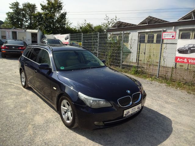 BMW 525i Touring*Facelift*Automatik*Xenon*Navi*TOP**