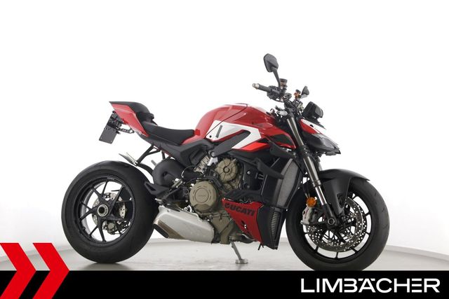 Ducati STREETFIGHTER V4 - 1. HAND