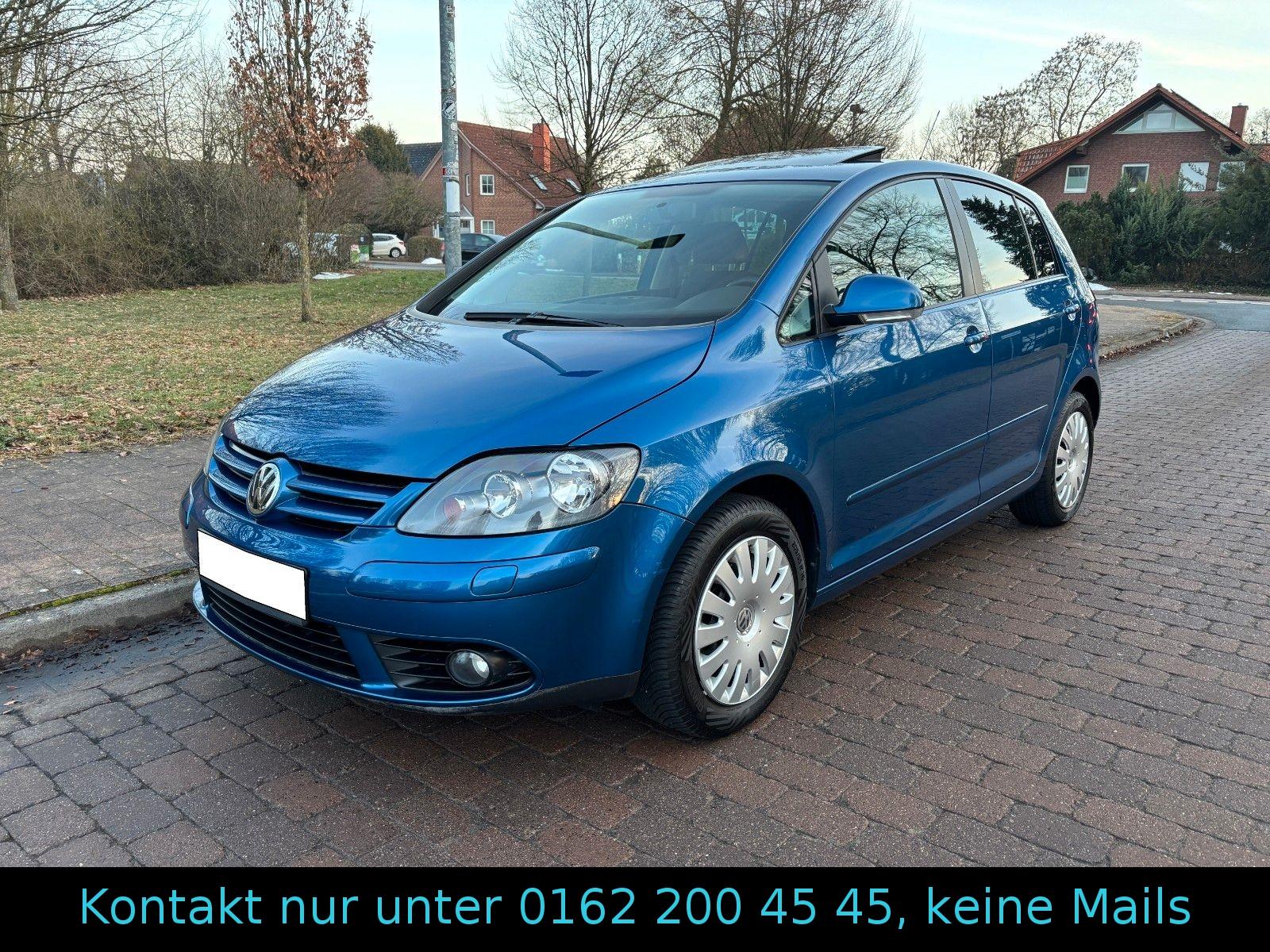 Volkswagen Golf Plus 1.6 Tour Tui Edition Zahnriemen+WP neu