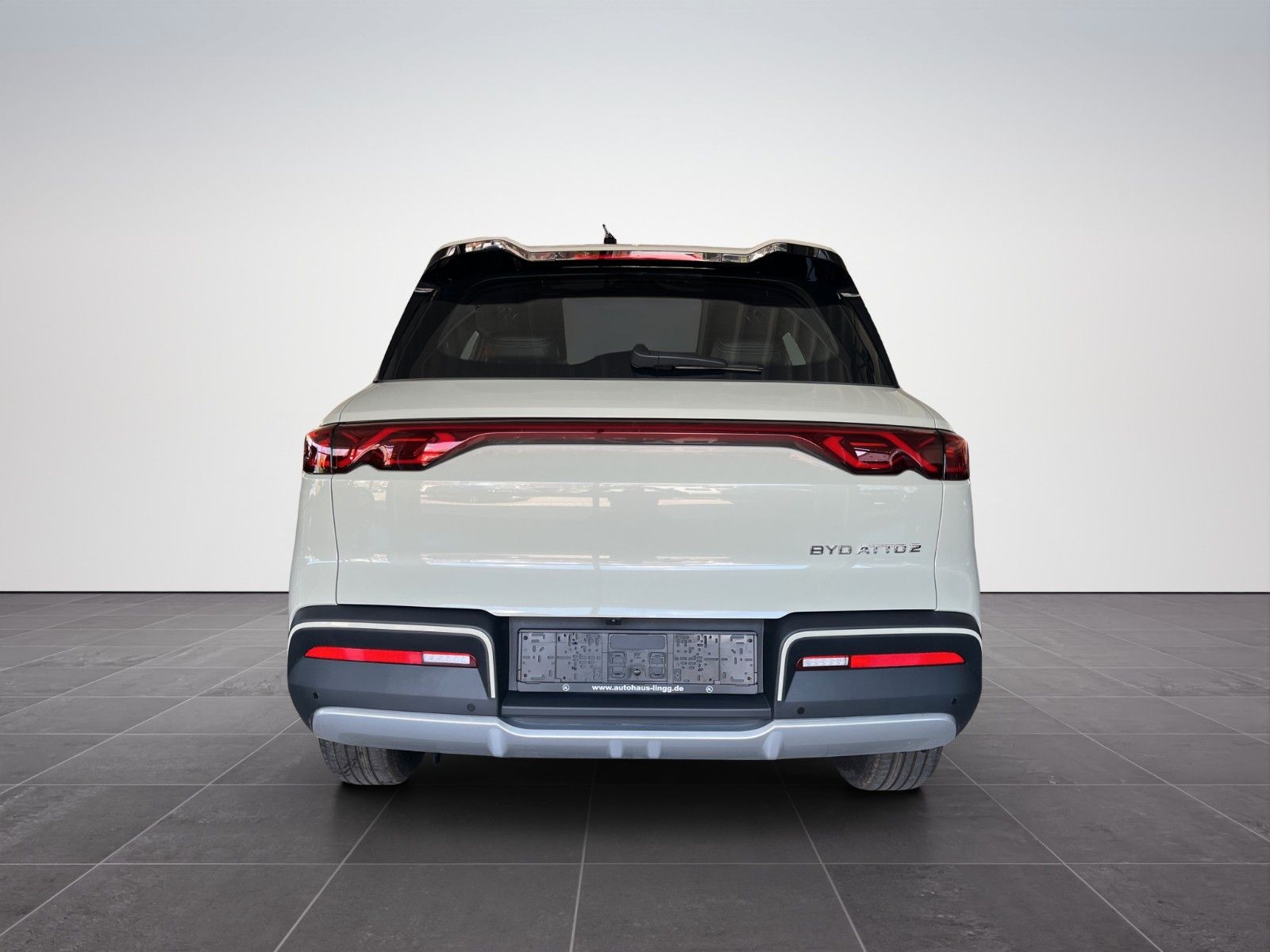 BYD ATTO 2