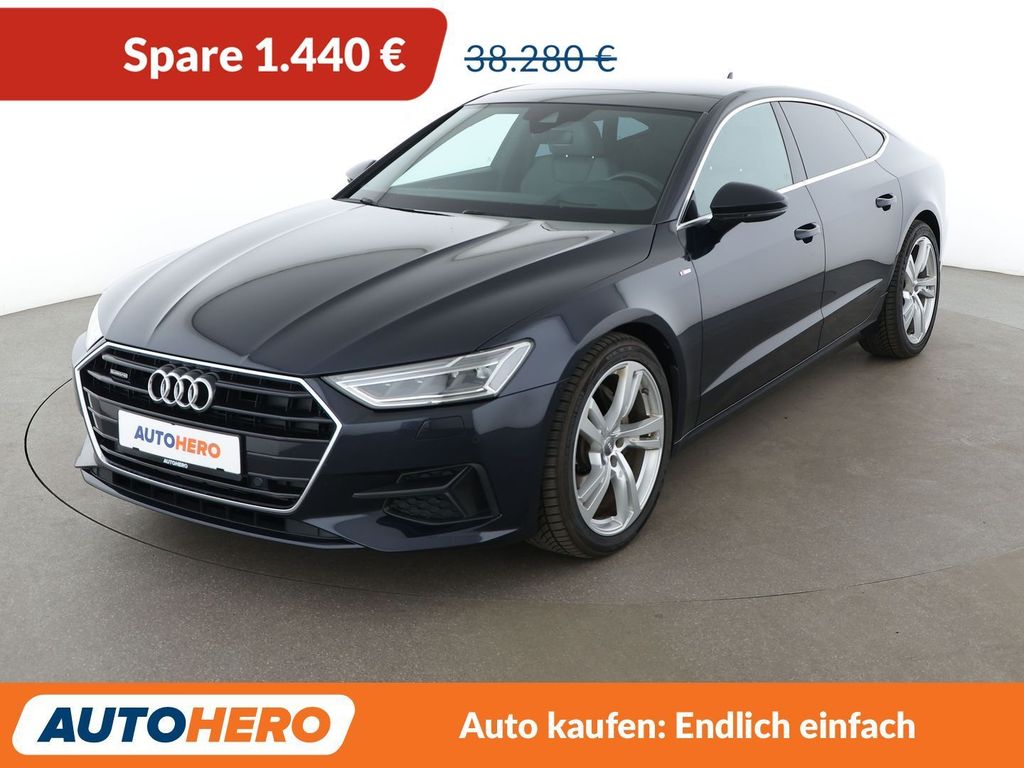 Image of Audi A7