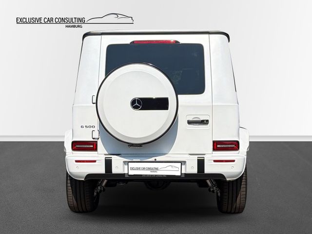 MERCEDES-BENZ G 500 – Bild 5