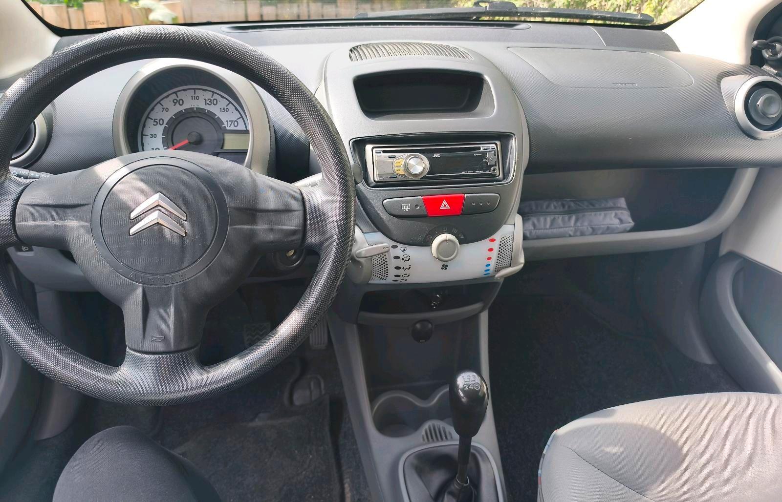 Citroën C1