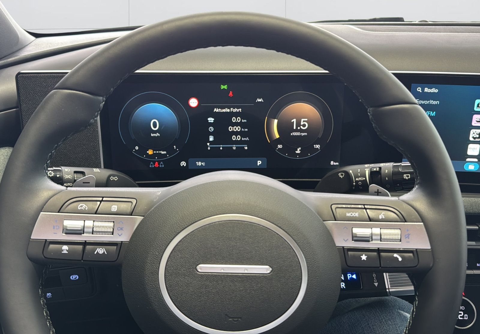 Hyundai TUCSON - Bild 8