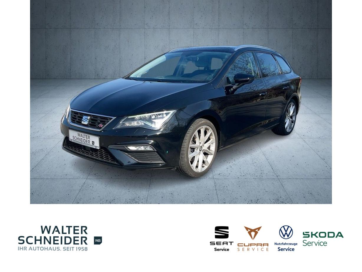 Seat Leon ST 2.0 TSI DSG FR Pano NAVI LED