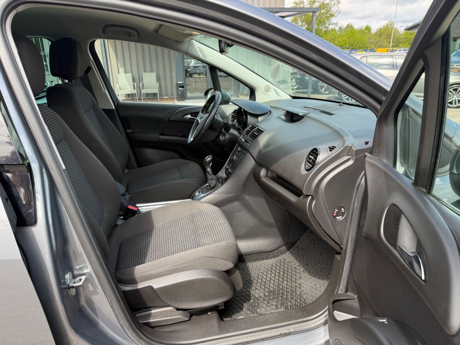 Meriva B Active*KLIMA*2.HAND*SCHECKHEFTGEPFLEGT