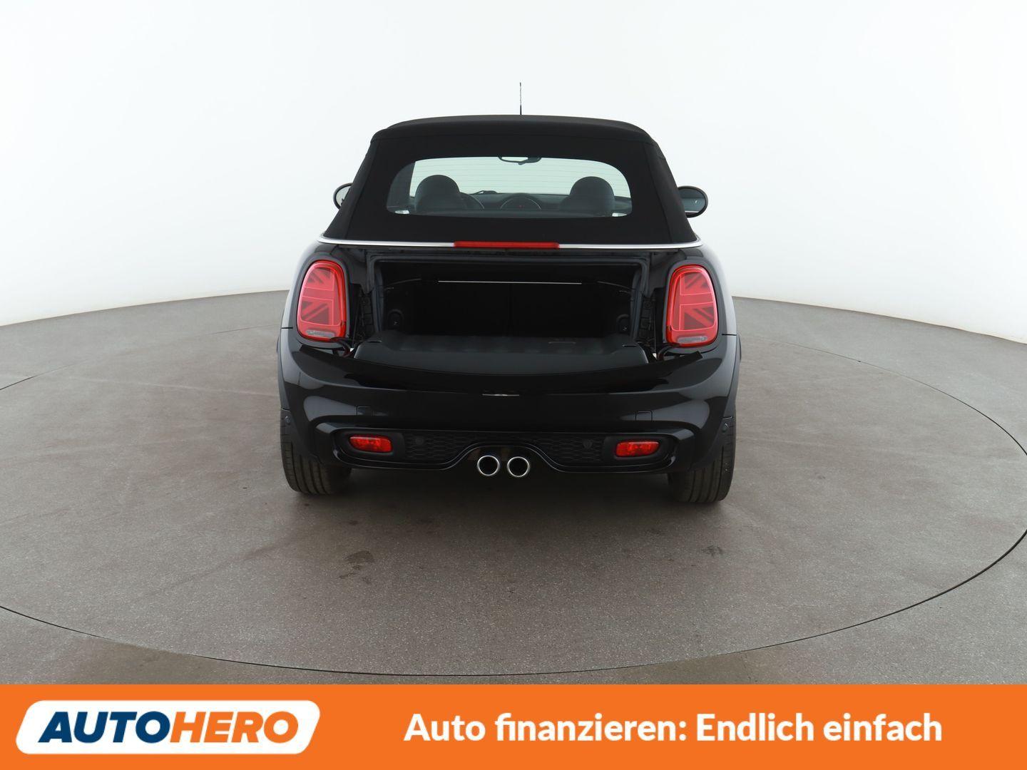 MINI Cooper Cabrio Cooper S*NAVI*TEMPO*PDC*SHZ*LIM*ALU*, миниатюра 16