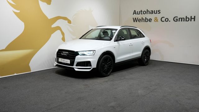 Audi Q3 S Line Competition MMI Xenon AHK Keyless PDC