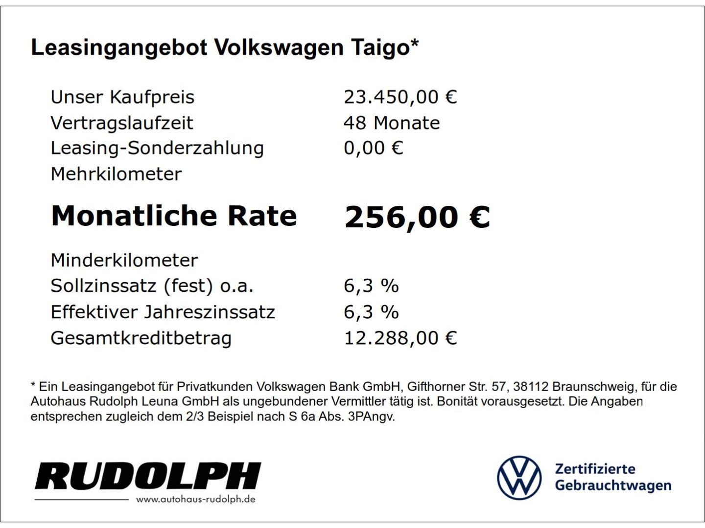 Volkswagen Taigo - Bild 4