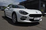 Fiat 124 Spider Lusso 2-Hand+LED*KAMERA*GARANTIE - Fiat 124: Cabrio