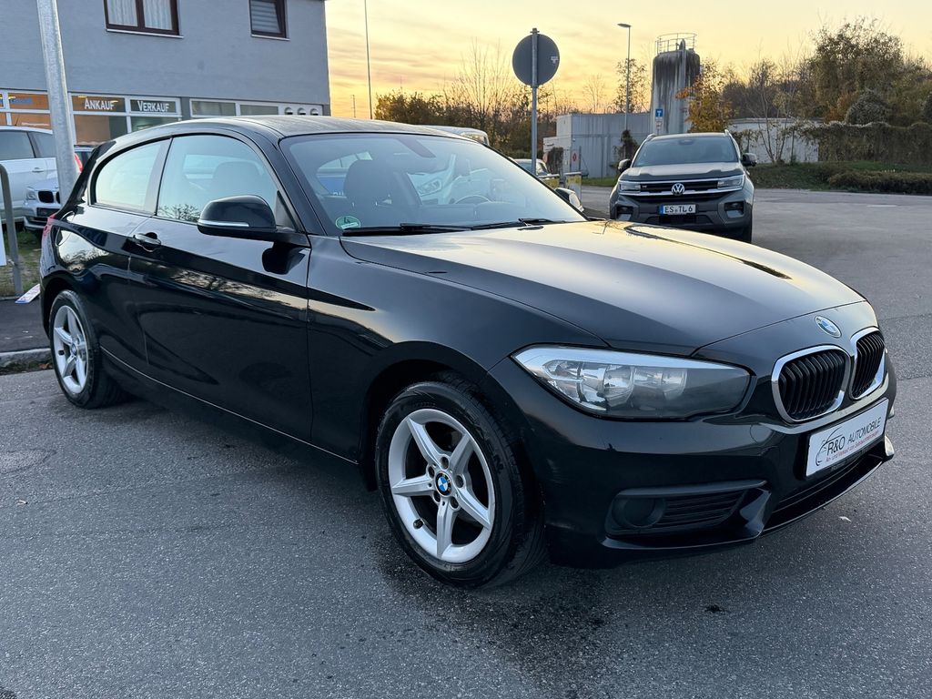 Angebot ansehen BMW 116