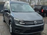 Volkswagen Caddy PKW Edition 35 BMT*KLIMA*NSW*AUDIO TOUCH* - VW Caddy Unfallwagen