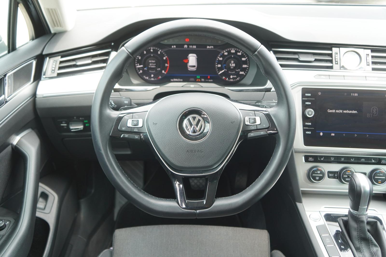 Volkswagen Passat Variant 1.4 TSI Comfortline ACC Kamera