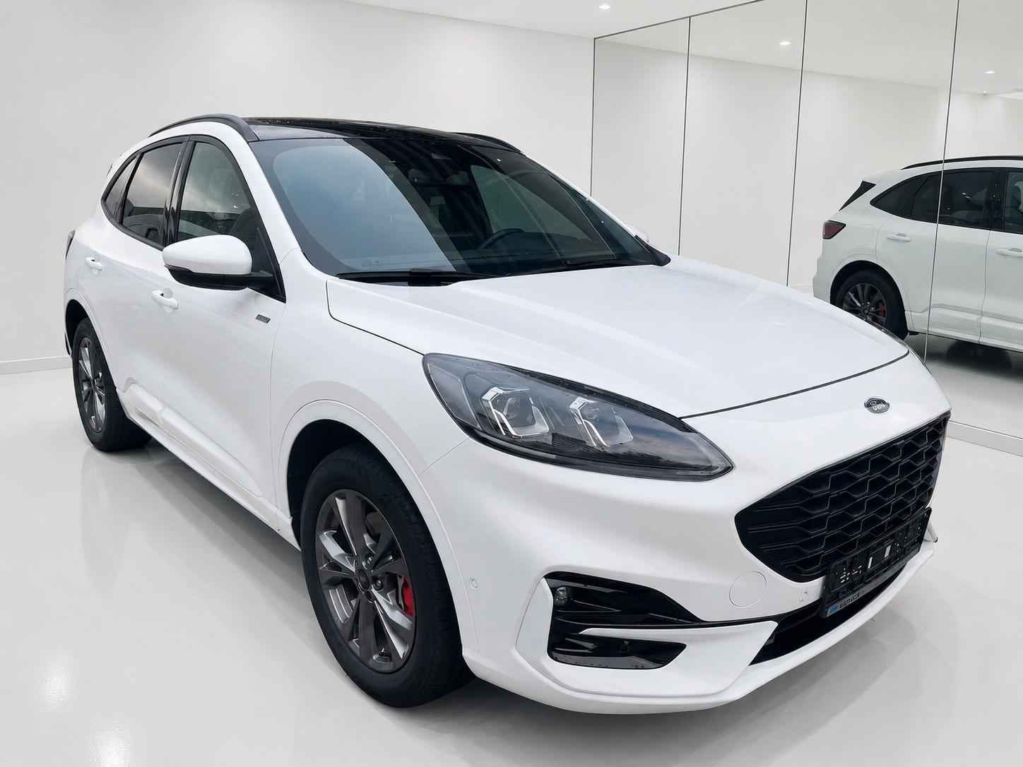 Ford Kuga ST-Line X PHEV *ACC|TWA|Pano* 259€/mtl.