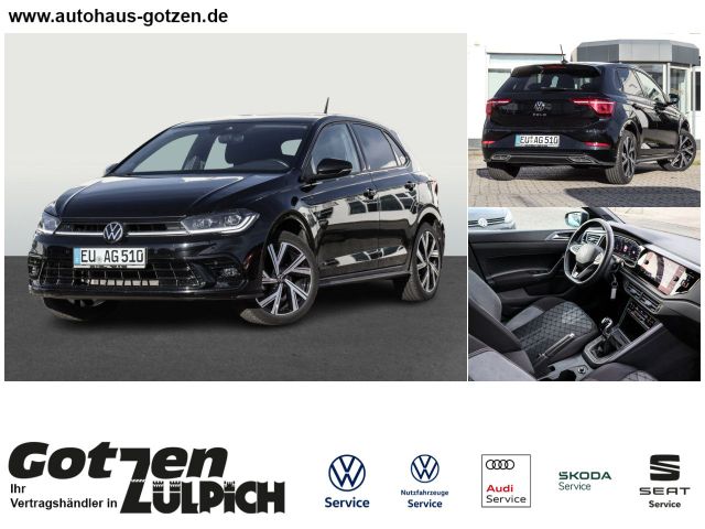 Volkswagen Polo R-Line 1.0 TSI Navi IQ.DRIVE