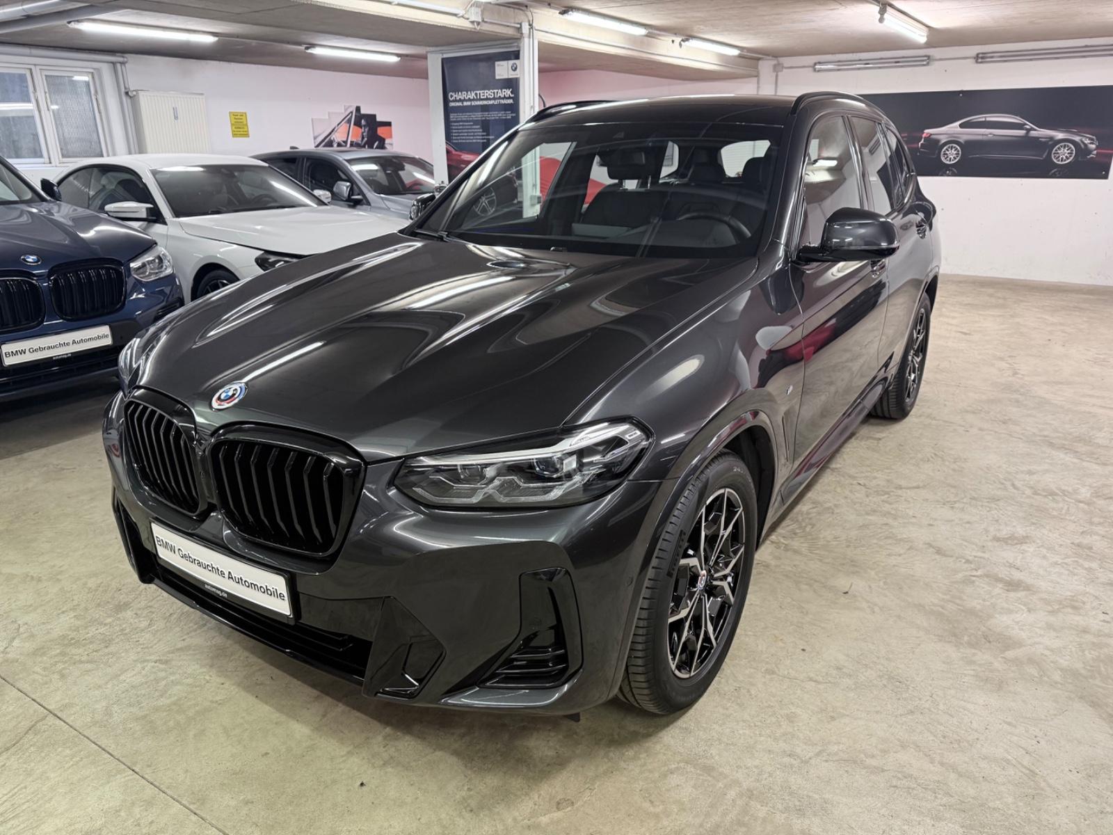 BMW 20ixdrive,M Sport,Service neu,Mod23,wie neu,1.Hd
