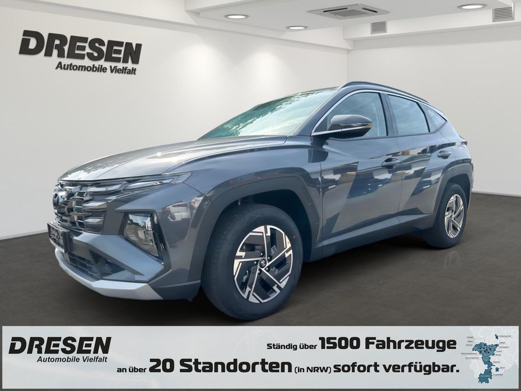 Hyundai Tucson 1.6 T-GDI Select *Klimatronic*LED*Keyless