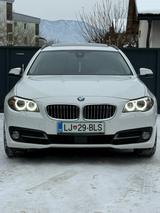 BMW 535d xDrive Touring A Luxury Line|VIRT|NIGHT|PAN - BMW 535: Weiß