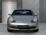 Porsche 996 Carrera Coupé / Schalter / 1.Hd. / 96.288 Km - Porsche aus 2000