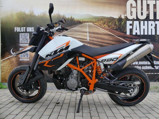 KTM 990 Supermoto R 