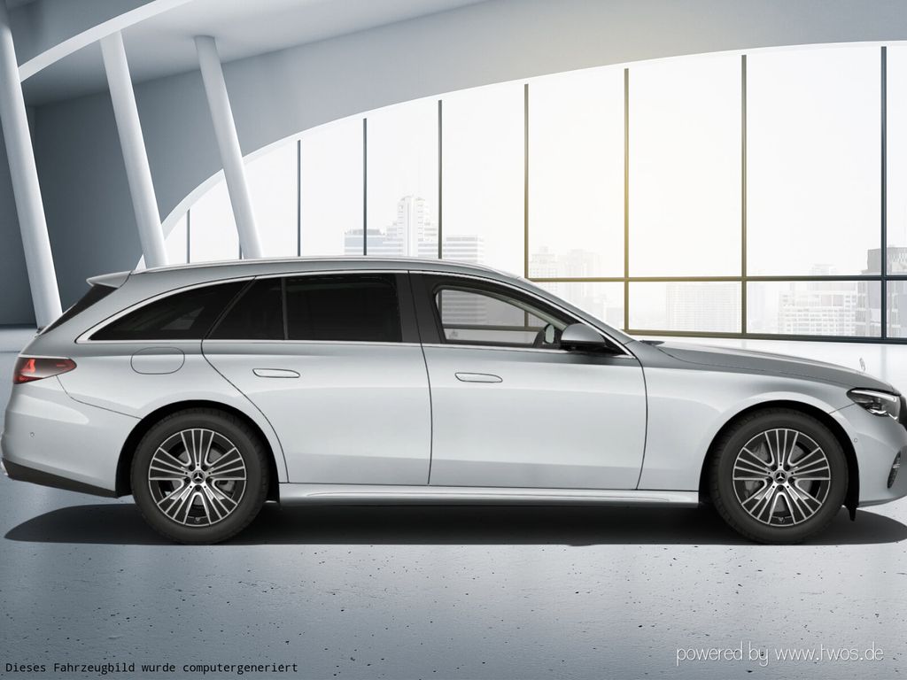 Mercedes-Benz E 220 d T-Modell