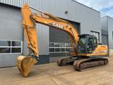 Case CX250C - Case Schlepper