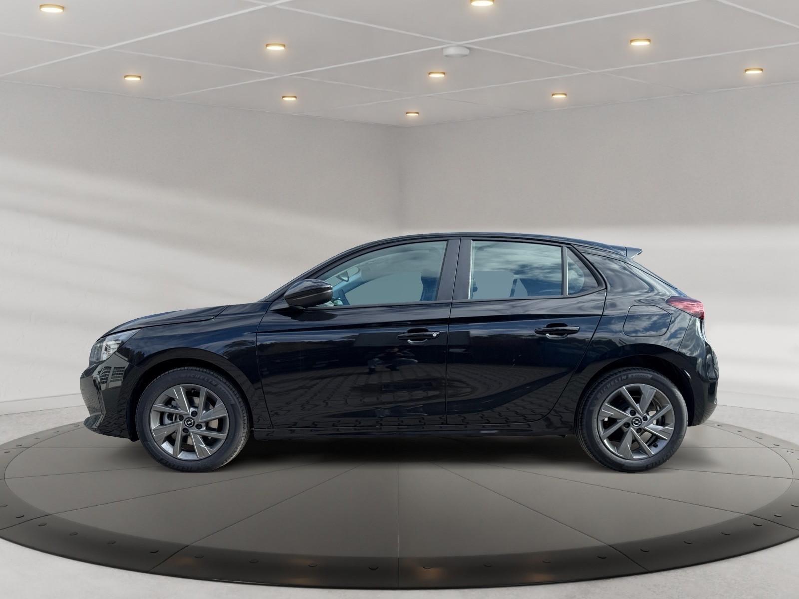 Opel Corsa F Edition Sitz u. Lenkradheizung LM-Felgen