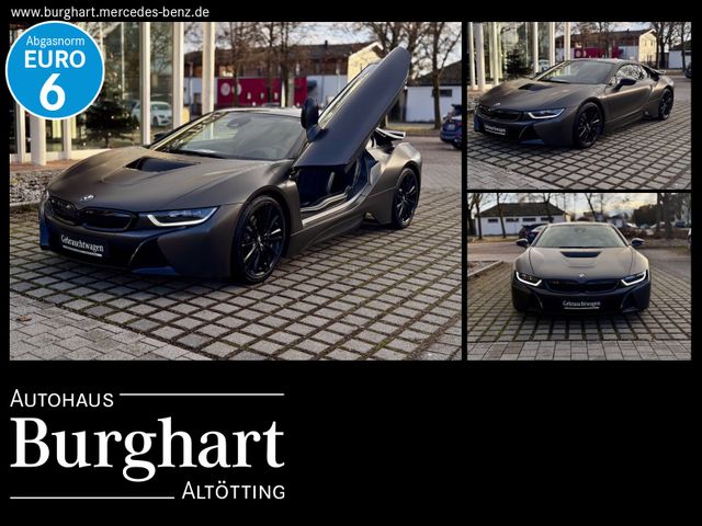 BMW i8 HeadUp/LED/HarmanKardon/DrivingAssistant/PDC