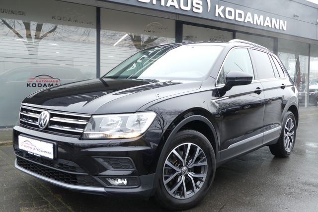 Volkswagen Tiguan Comfortline 2.0TDI*ACC*PDC*SHZ*Navi*AHK*