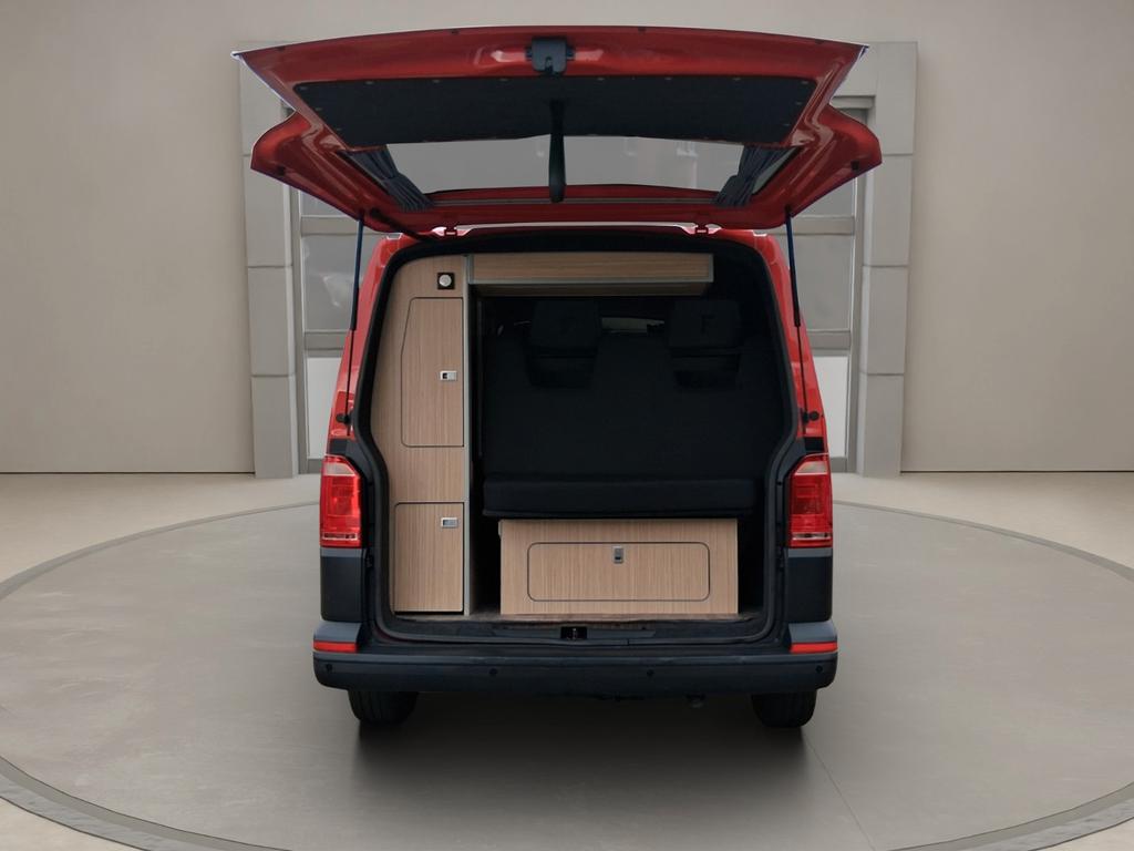 Volkswagen T6 California