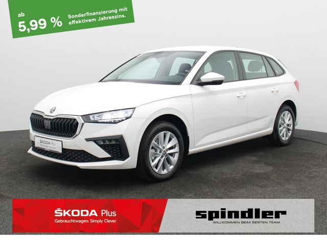 Skoda Scala Selection 1.0 TSI DSG/ LED, RFK, Navi, SZH