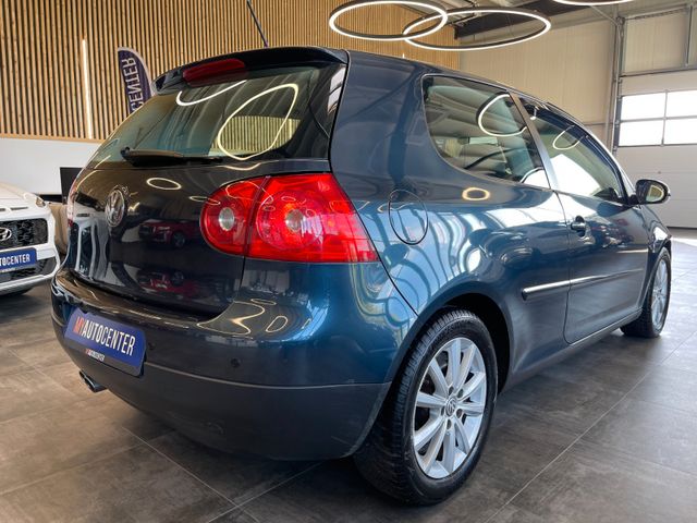 Volkswagen Golf V Lim. GT *NAVI*TEMPOMAT*KLIMA*KAMERA*TÜV