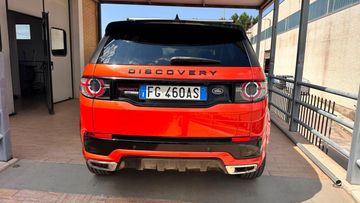 Land-Rover Discovery Sport - 4
