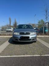 Skoda Fabia 1.2l - Skoda Fabia aus 2005: Kombi