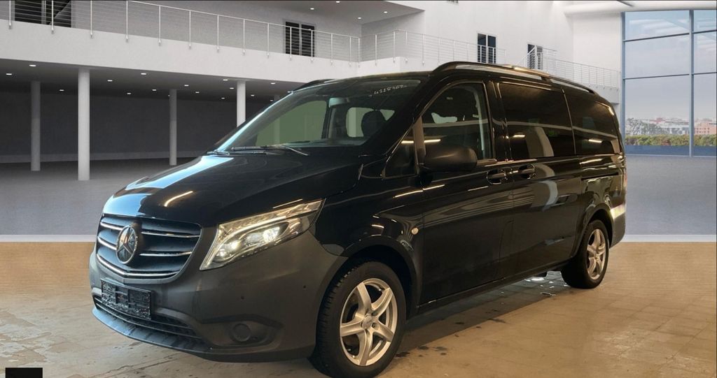 Image of Mercedes-Benz Vito