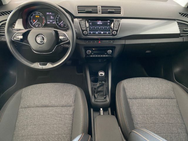 Fabia III Combi Best Of 1.0 TSI NAVI+SHZ+EPH