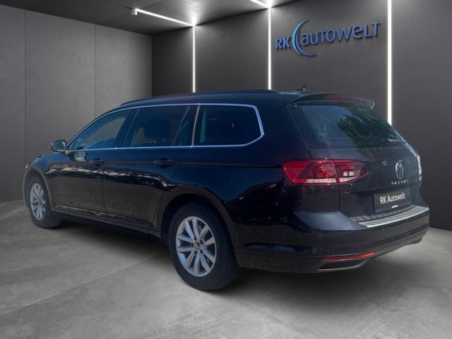 Passat Business 1.5 TSI DSG Navi AHK Bluetooth