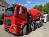 MAN TGS 32.440 8x4 EUROMIX Betonmischer Aufbau EM9L - MAN 9