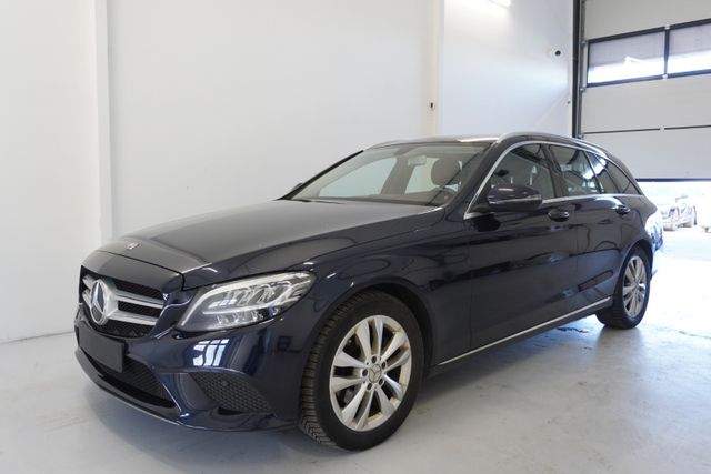 MERCEDES-BENZ C220D 9G Tronic Avantgarde *TOP!*