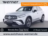Mercedes-Benz GLC 200 4M AMG-ADV+ NIGHT MEMORY AHK WINTER WDGS - Mercedes-Benz GLC 200 in Bremen