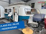 HYMER / ERIBA / HYMERCAR Eriba Touring 530 /1.400 kg/Reserverad - HYMER / ERIBA Touring 530