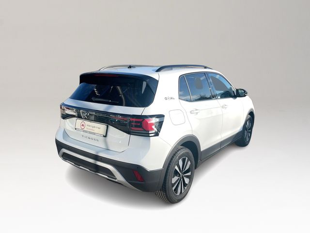 T-Cross GOAL 1.0 TSI, ACC, TravelAssist, Shzg. 6