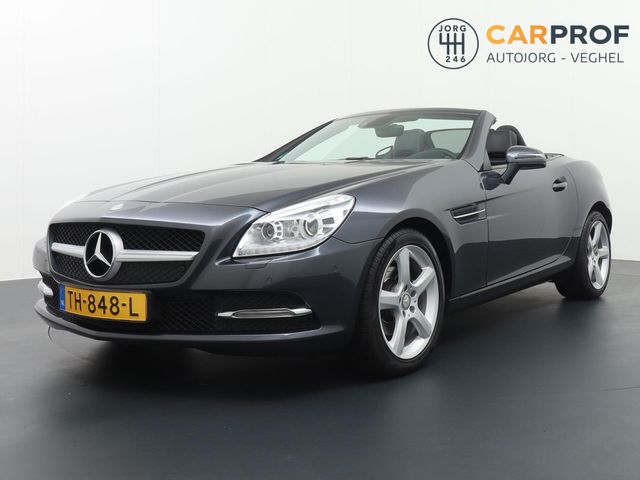 Mercedes-Benz SLK 200 Vario panorama dach Leder sitzheizung Ai