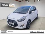 Hyundai ix20 blue Space Plus - Hyundai ix20 mit Benzin-Antrieb: Kleinwagen