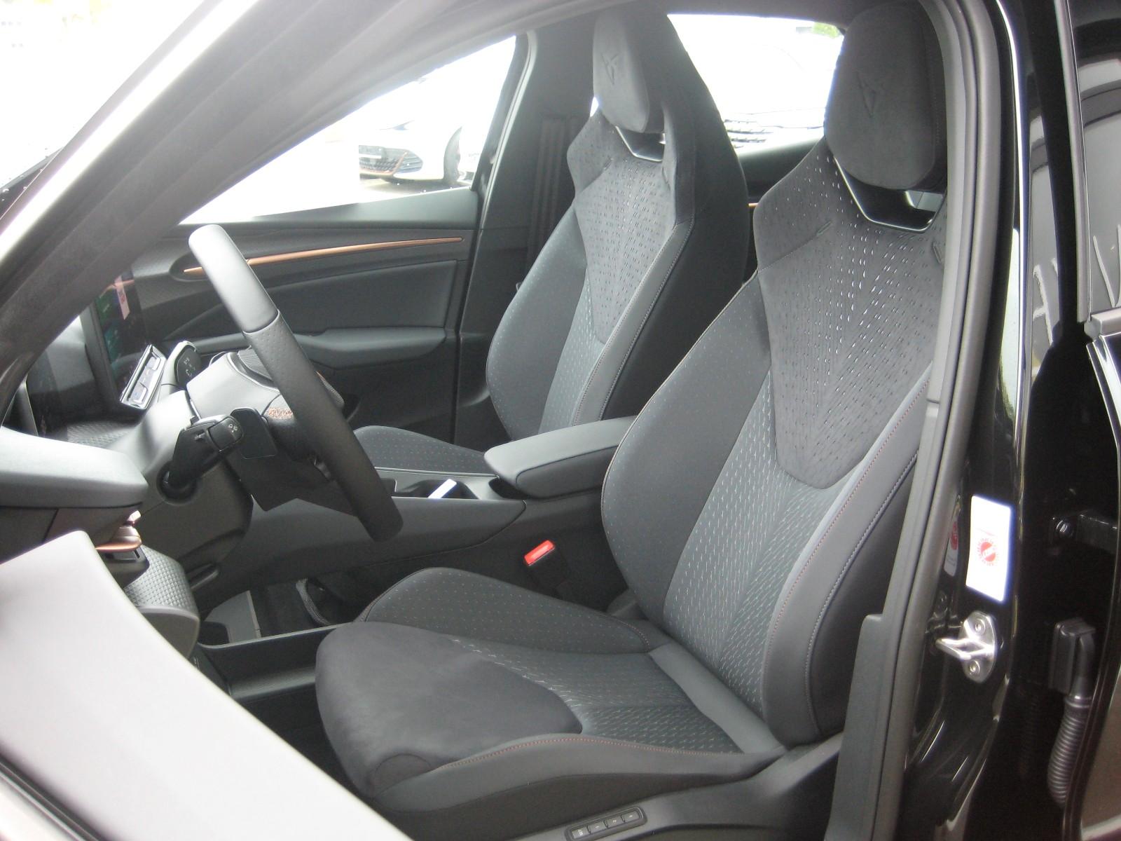 Cupra Raval Endurance Edition Dynamic 155kW 52KWh