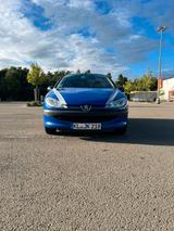 Peugeot 206 1.4 TÜV/NEU - Peugeot 206 aus 2006: 1.4